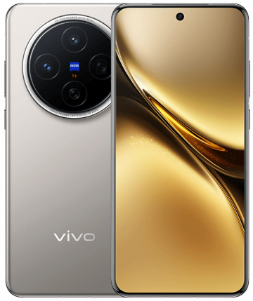 Анонс Vivo X200 и X200 Pro