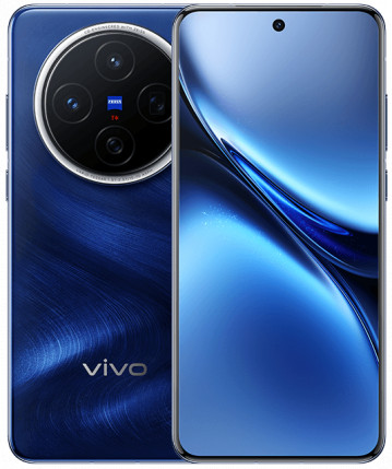 Анонс Vivo X200 и X200 Pro