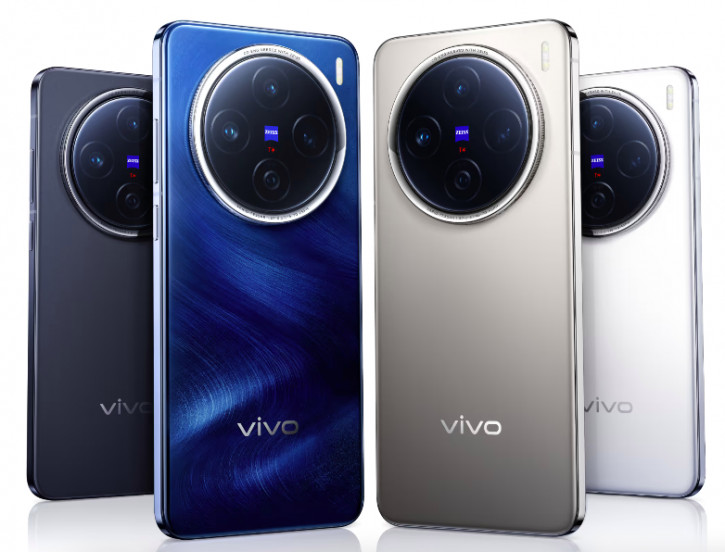 Анонс Vivo X200 и X200 Pro