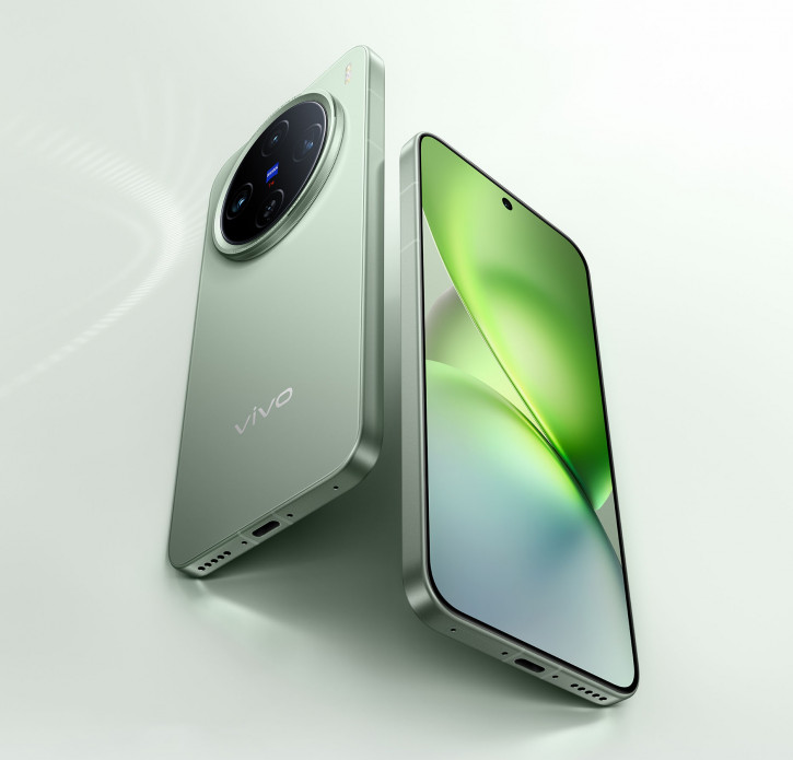  Vivo X200 Pro mini     