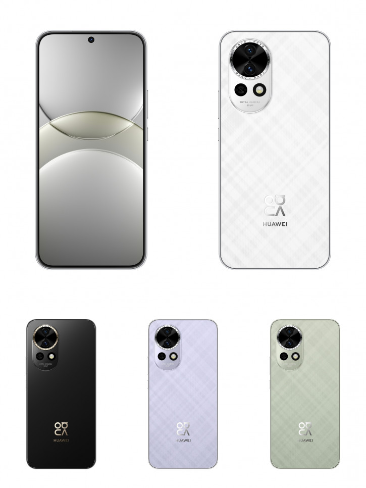   Huawei Nova 13  13 Pro   