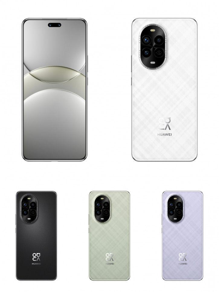   Huawei Nova 13  13 Pro   