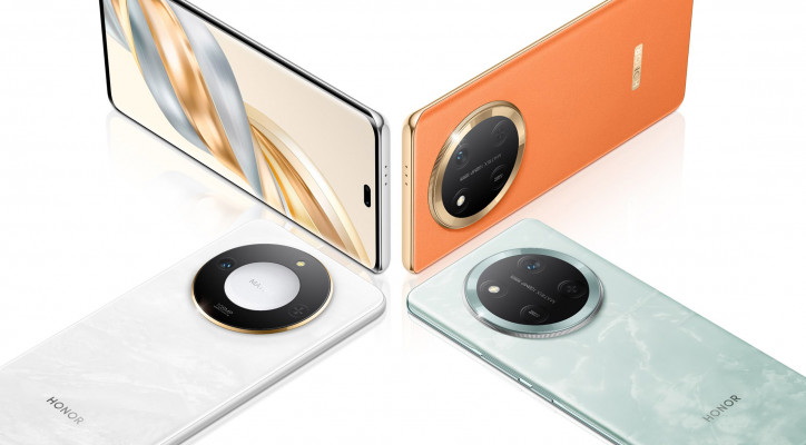 Анонс Honor X60 и X60 Pro – 
