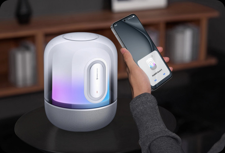 Huawei Sound X4:      
