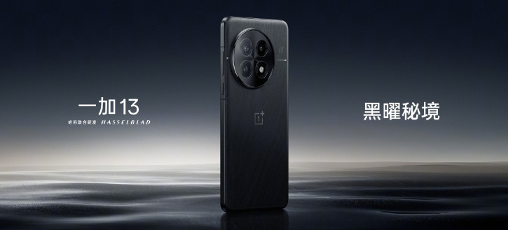   OnePlus 13   :  ?