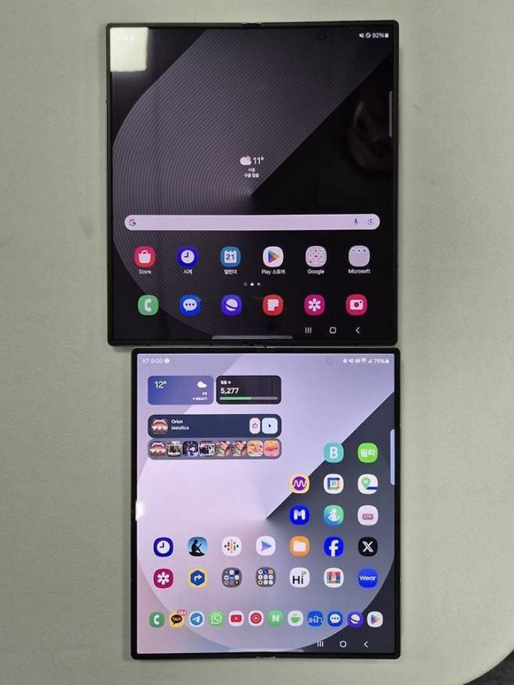 Samsung Galaxy Z Fold Special Edition    Z Fold 6  
