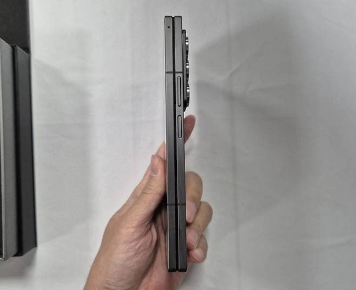 Samsung Galaxy Z Fold Special Edition    Z Fold 6  