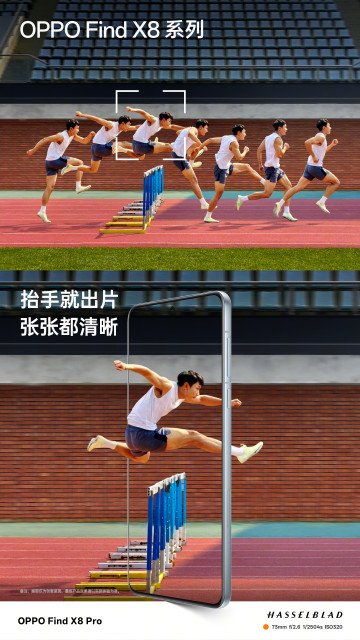  OPPO       Find X8