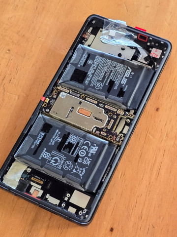   ASUS ROG Phone 9 Pro     