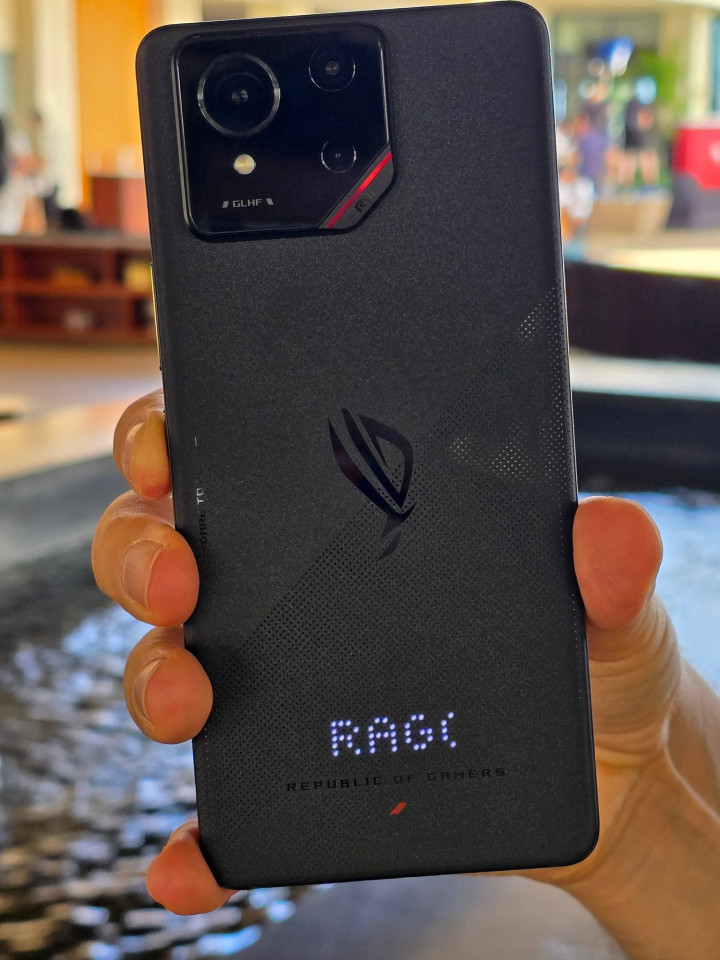   ASUS ROG Phone 9 Pro     