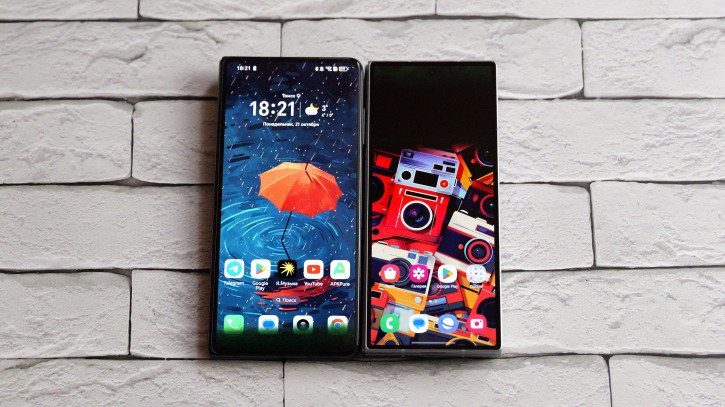  Honor Magic V3  Samsung Galaxy Z Fold 6
