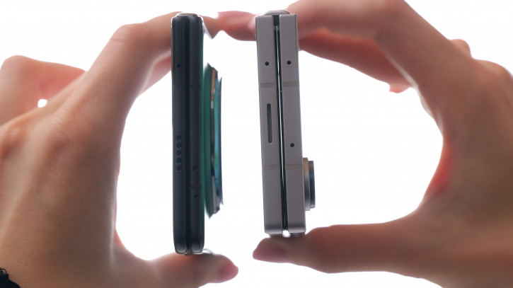  Honor Magic V3  Samsung Galaxy Z Fold 6