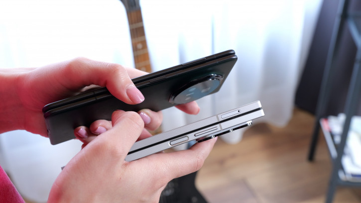  Honor Magic V3  Samsung Galaxy Z Fold 6