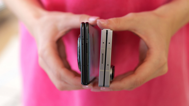  Honor Magic V3  Samsung Galaxy Z Fold 6