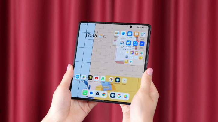  Honor Magic V3  Samsung Galaxy Z Fold 6