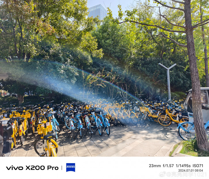 Vivo      X200 Pro,   