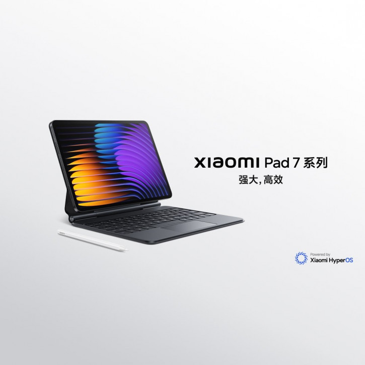 Xiaomi Pad 7 Pro   :   