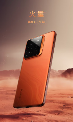   Realme GT7 Pro   