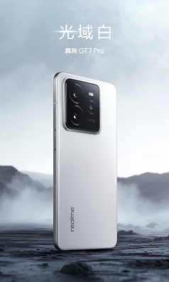   Realme GT7 Pro   