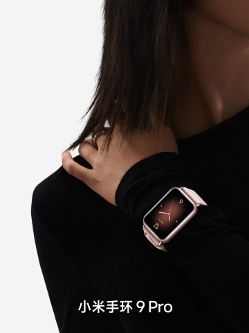 Xiaomi Band 9 Pro       