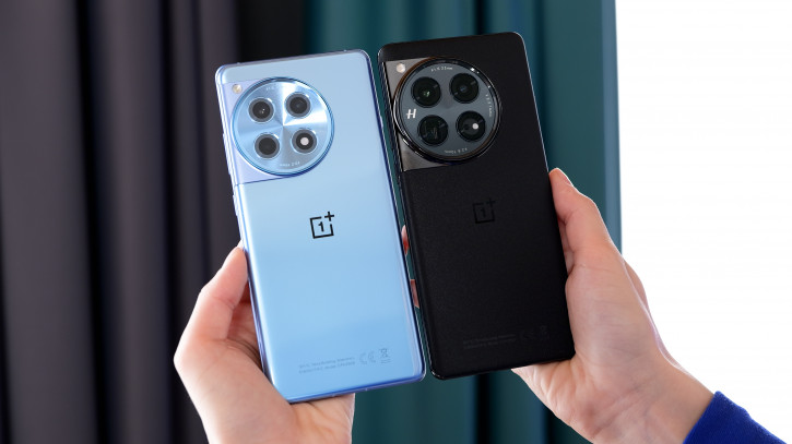  OnePlus 12  OnePlus 12R:  