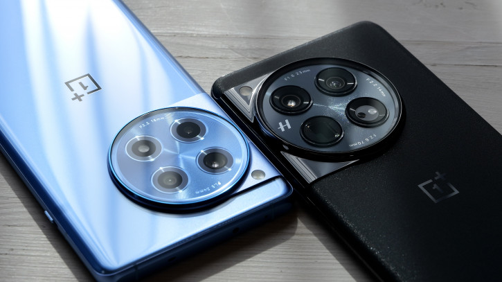  OnePlus 12  OnePlus 12R:  