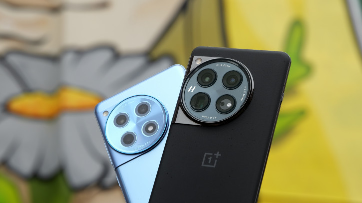  OnePlus 12  OnePlus 12R:  
