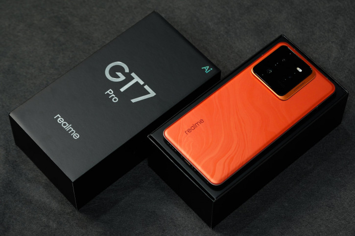    Realme GT7 Pro   TENAA