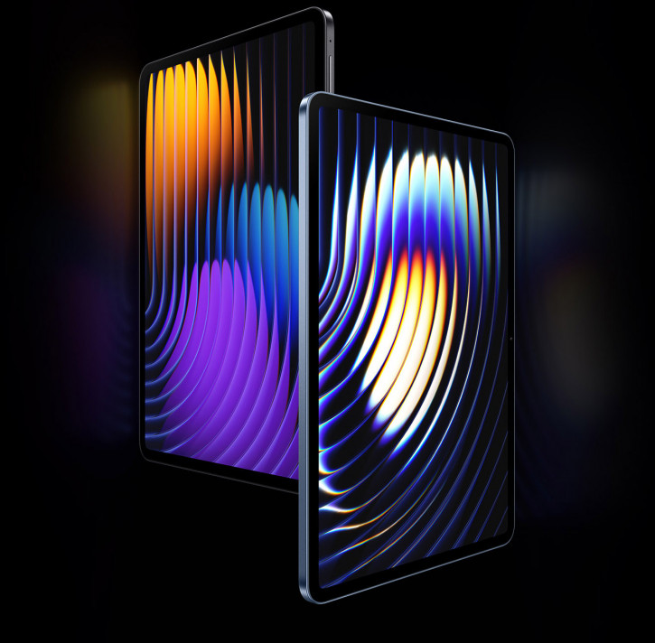 Анонс Xiaomi Pad 7 и 7 Pro – лёгкий апгрейд хитовых планшетов