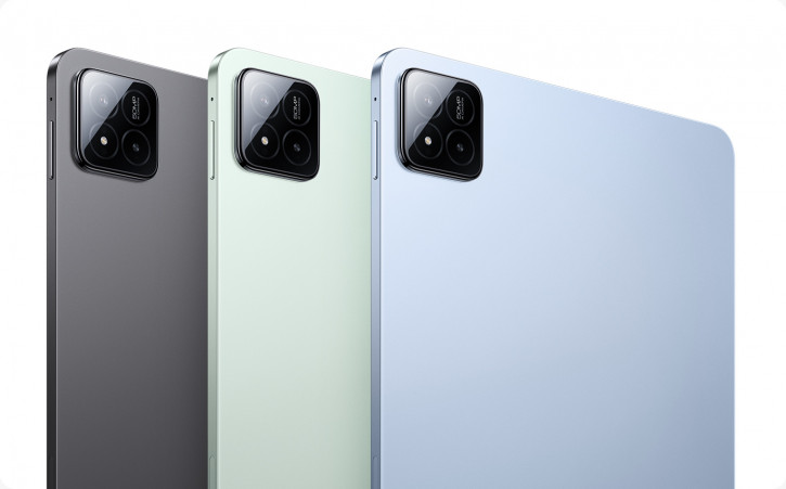 Анонс Xiaomi Pad 7 и 7 Pro – лёгкий апгрейд хитовых планшетов