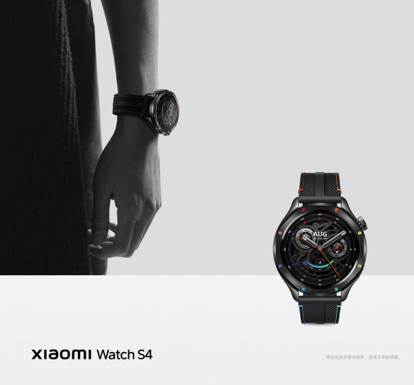 Анонс Xiaomi Watch S4 – 