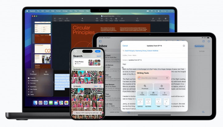 Apple Intelligence    iPhone 16   iOS 18.1