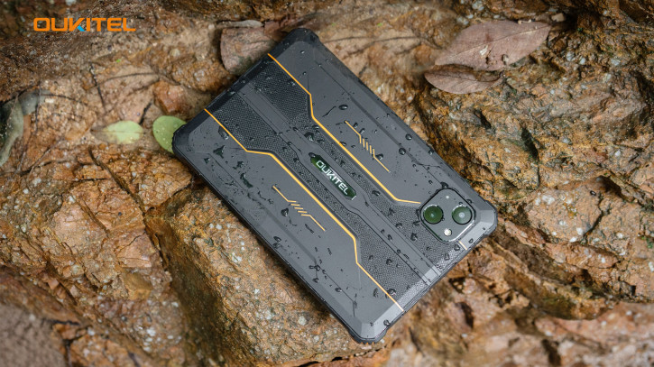 Oukitel RT3 Pro -     LTE