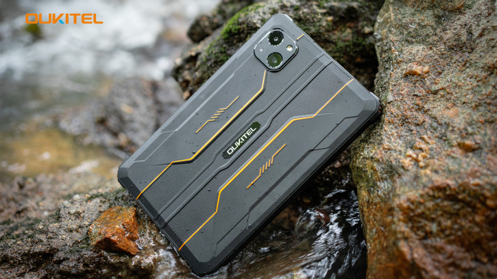 Oukitel RT3 Pro -     LTE