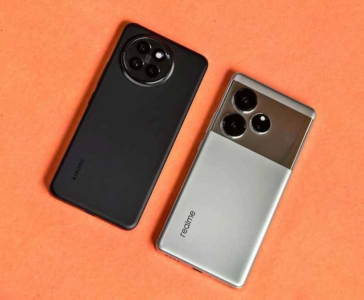Наборы камер будущих субфлагманов OnePlus, Xiaomi, Realme и других