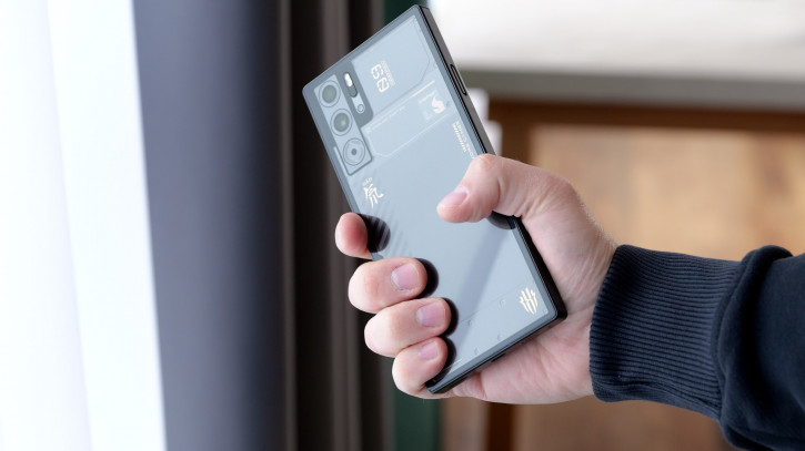 Red Magic 10 Pro   ?   