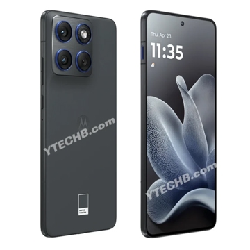 Motorola Edge 70 на рендерах: тонкофон без компромиссов?