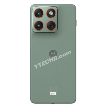 Motorola Edge 70 на рендерах: тонкофон без компромиссов?