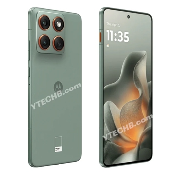 Motorola Edge 70 на рендерах: тонкофон без компромиссов?