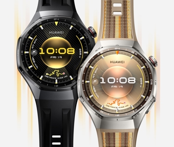 Старт продаж Huawei Watch GT 6 и других новинок в России: цены и подарки