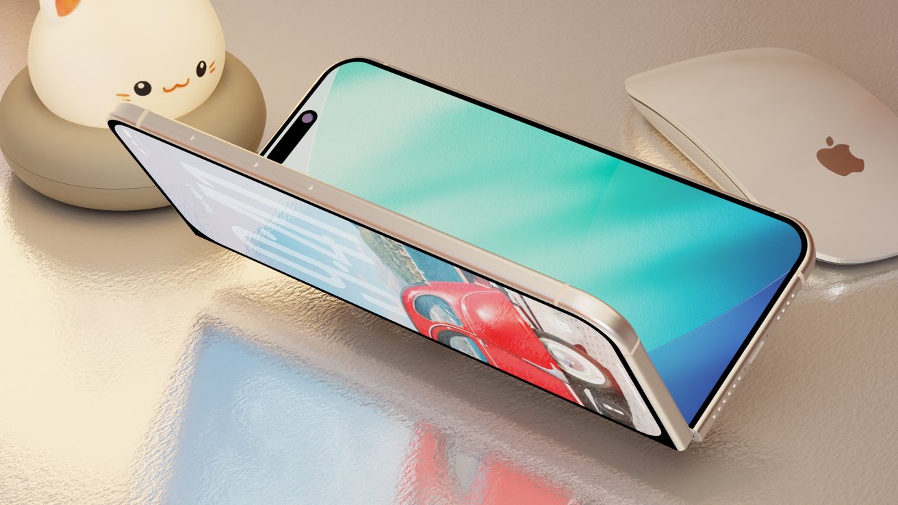 Ведущие китайские Android-бренды готовят ответ на складной iPhone: когда ждать?