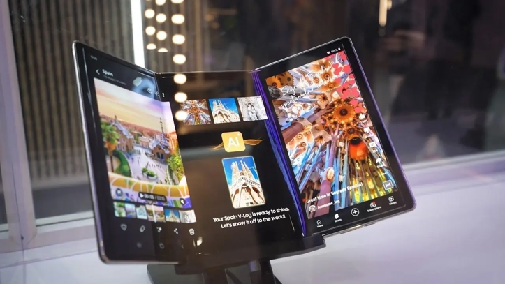Samsung Galaxy Z TriFold получил новую вероятную дату анонса