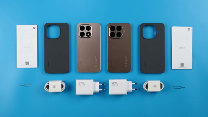 Обзор Xiaomi 15T и 15T Pro: стало лучше?