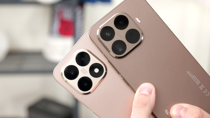 Обзор Xiaomi 15T и 15T Pro: стало лучше?