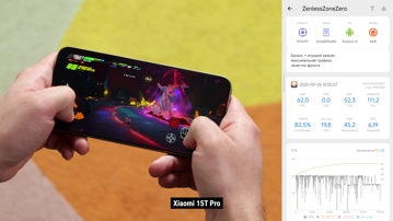 Обзор Xiaomi 15T и 15T Pro: стало лучше?
