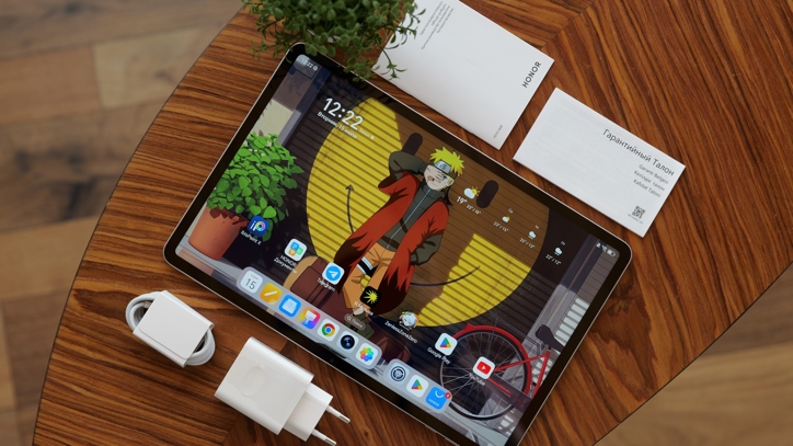 Обзор Honor Pad 10: доступный, но не стыдный