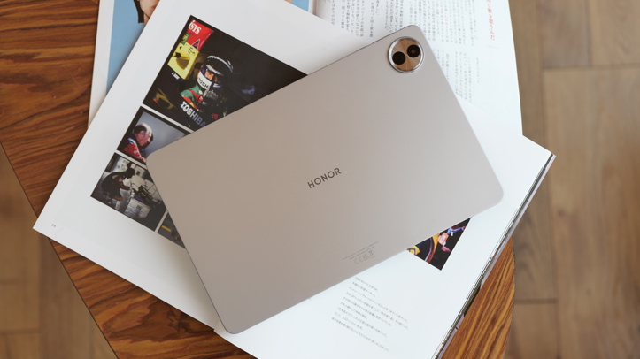 Обзор Honor Pad 10: доступный, но не стыдный