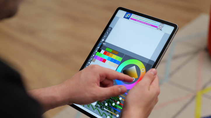 Обзор Honor Pad 10: доступный, но не стыдный