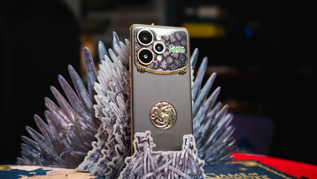Анонс Realme 15 Pro Game of Thrones Limited Edition – зима близко!