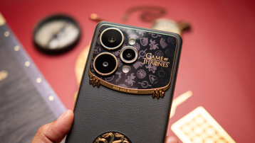 Анонс Realme 15 Pro Game of Thrones Limited Edition – зима близко!